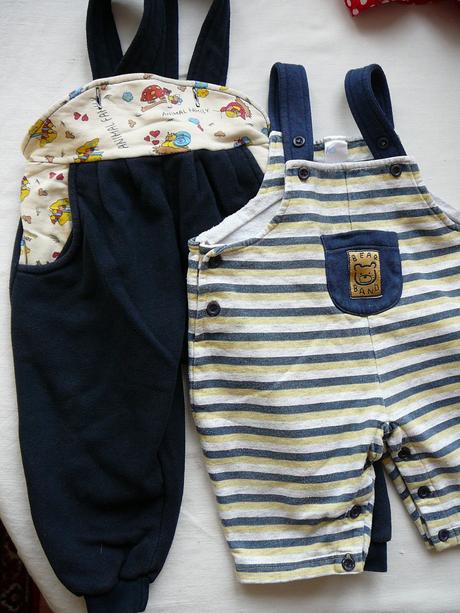 Dětské tepláčky, 80