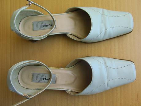 Střevíčky, vel. 42, baťa,42