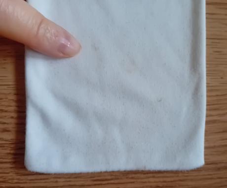 Latkový obal na sluneční bryle,