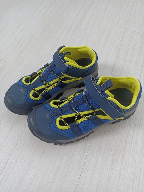 Chlapecké sandály zn. quechua vel. 36/37, quechua,36