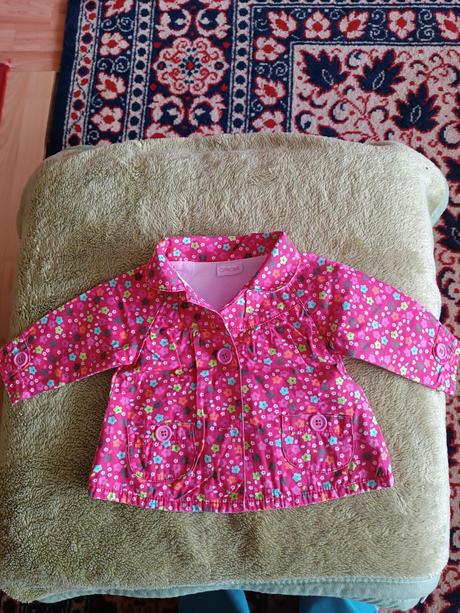 Dívčí kabátek cherokee, cherokee,62