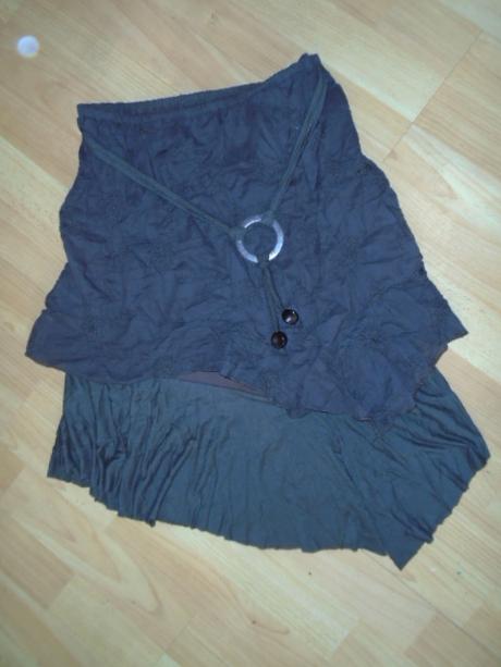 Sukně se spodničkou vel 140, 140