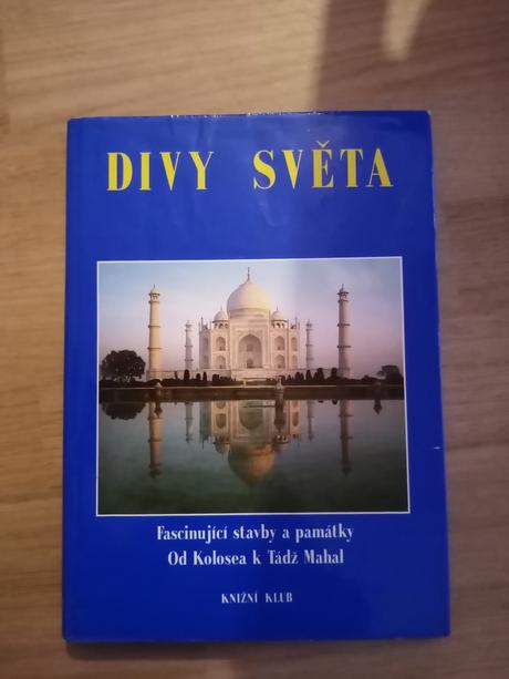 Kniha divy světa, 