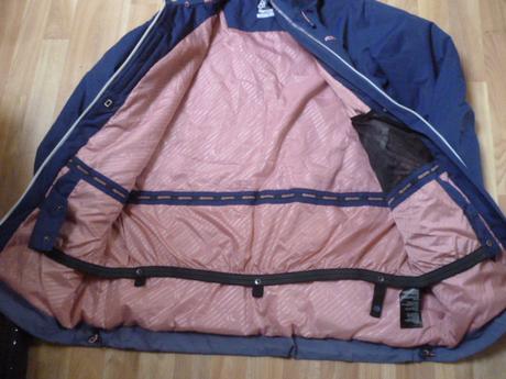 Sportovní zimní bunda vel. xl pro maminy reaper, xl
