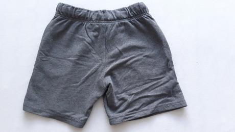 Chlapecké teplákové šortky 134-140, pepperts,140