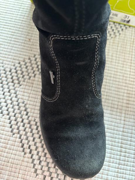 Dětské kozačky primigi 31 goratex, primigi,31