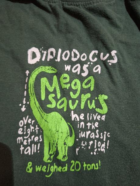 Chlapecké tričko značky  primark, vel. 7-8let., primark,122