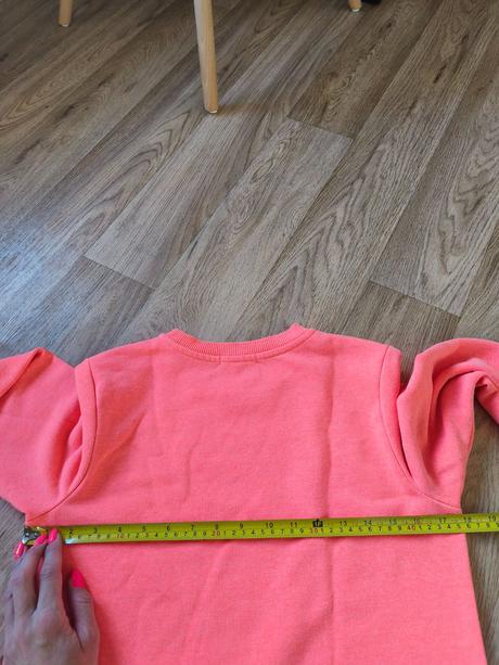 Neonová mikina calvin klein 152-164, xs-s, calvin klein,152
