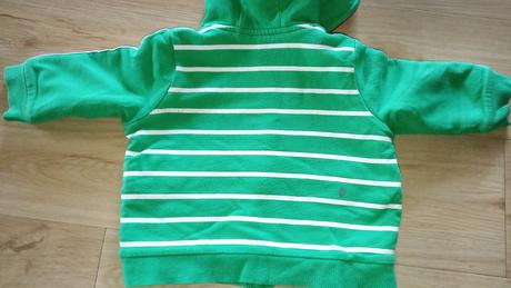 Mikina žabička, george,62