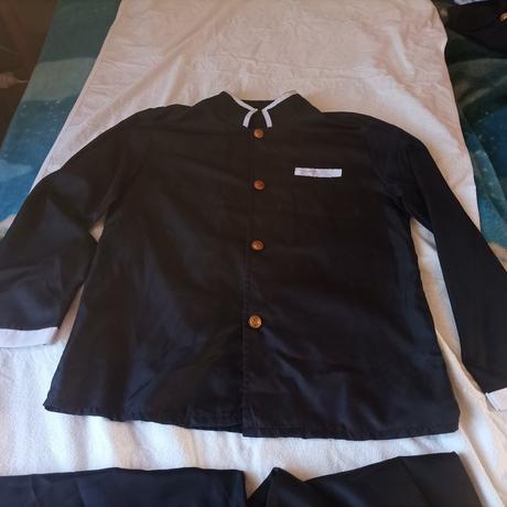 Kostým cosplay anime demon slayer shinobu,