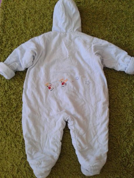 Kombinéza zn.marks&spencer,vel.80, 80