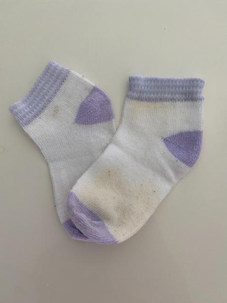 Dětské ponožky (0 - 6 měsíců), 17