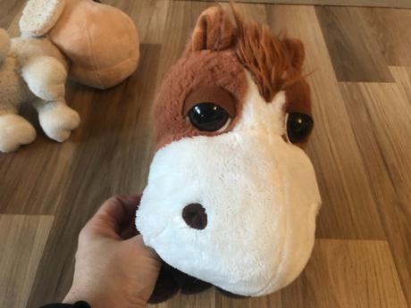 Plyšáky - zvířatka, 