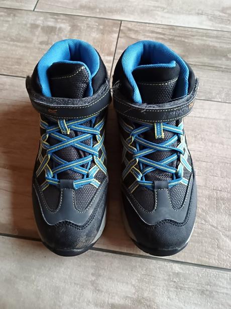 Kotníkové boty regatta, vel.36, regatta,36