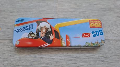 Sada penálů disney, frozen, pat, pony, herlit 6 ks, 