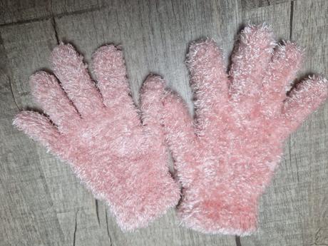 Dívčí rukavice, kik,134