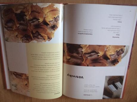 Sladké pečení - vaříme s chutí, 