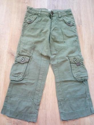 Kalhoty, debenhams, vel 110, debenhams,110