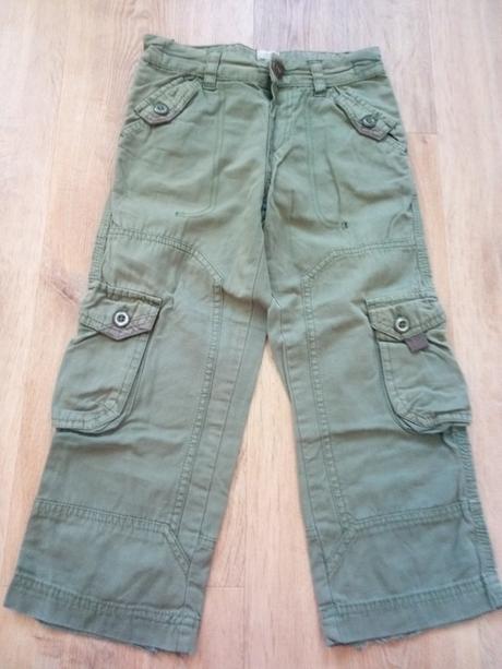 Kalhoty, debenhams, vel 110, debenhams,110