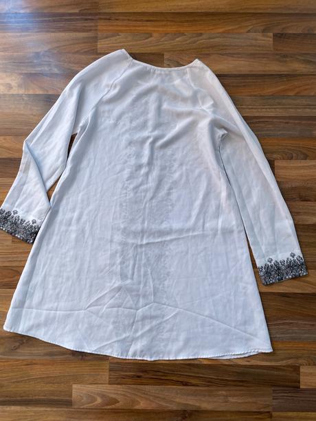 Šaty, tunika nebo přehoz na plavky, vel s, etab 19, s