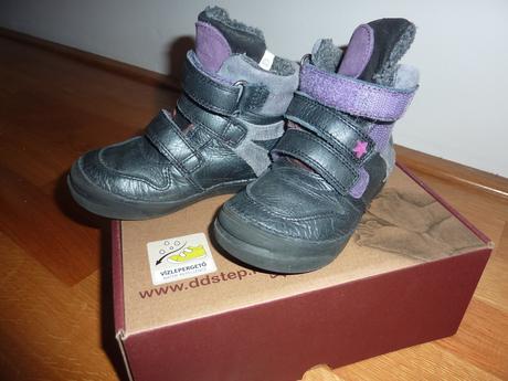 Zimní boty d.d.step, d.d.step,26
