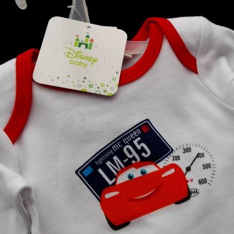 Dětské body, cars, disney,68