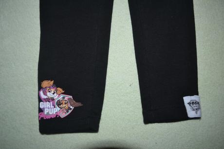 Dívčí legíny patrola v.110, lupilu,110