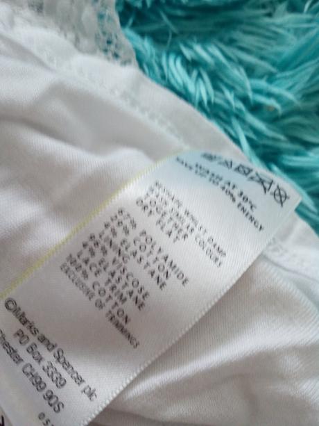 Krajkové triko zn.peruna,vel.l, l