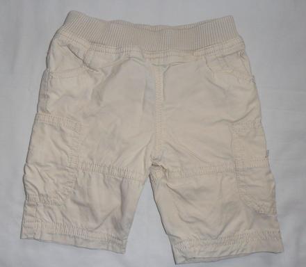 W215. plátěné kalhoty, mothercare,56