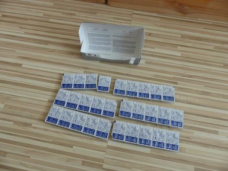 Kontaktní čočky acuvue oasys +4,75, 29 ks, 