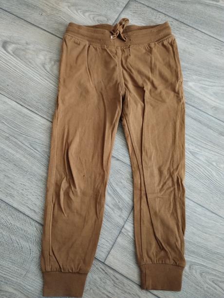 Tepláky vel. 110, h&m,110