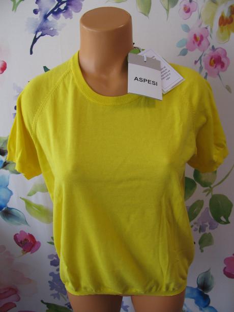 Luxusní dámská pružná halenka aspesi, 44