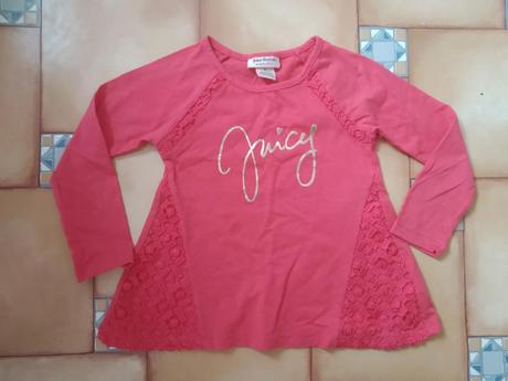 Tričko juicy couture, 104