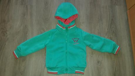 Bundička oboustranná, 80