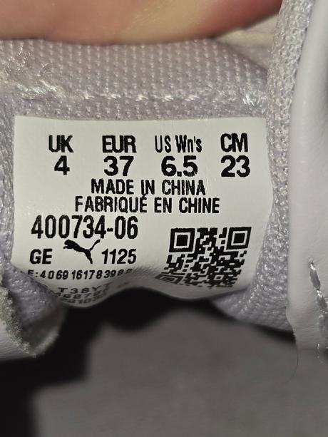 Boty, puma,37