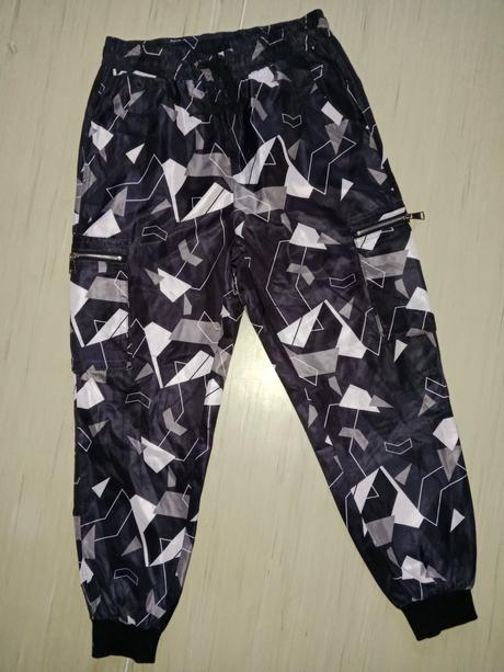 Nepromokave kalhoty vel.l, l