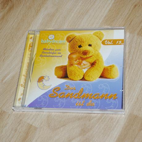 Nemecke pisnicky na spani, 