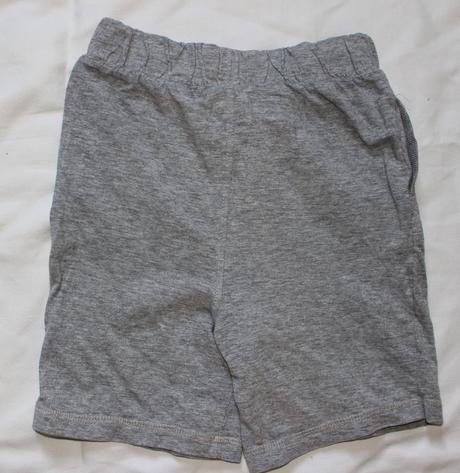 Op312. letní kraťasy 5-6 let, f&f,116