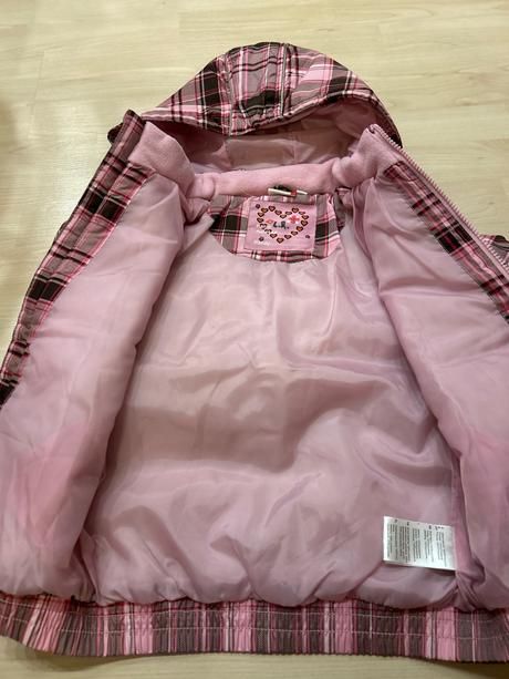 Zimní bunda, berti,128