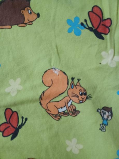 Dětské povlečení na velkou postel víla amálka, šířka (cm): 130,délka (cm): 180