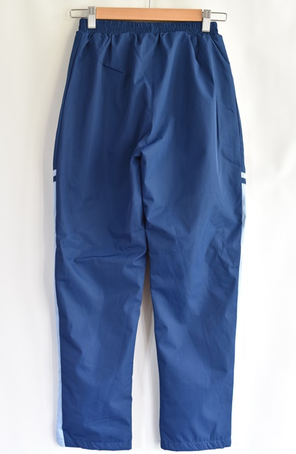 Šusťákové kalhoty vel. 160, 158