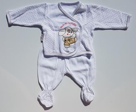 A36 bavlněný komplet vel. 50, 50