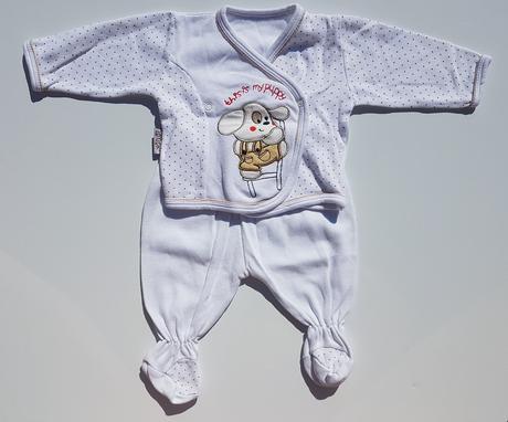 A36 bavlněný komplet vel. 50, 50