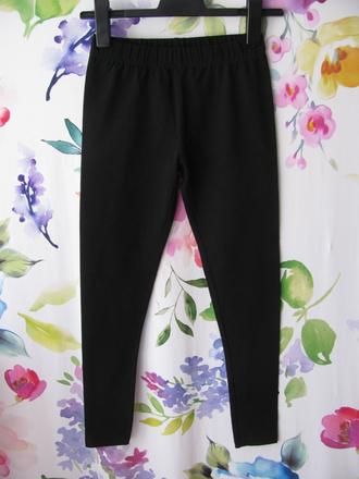 Bavlněné elastické legíny, 146