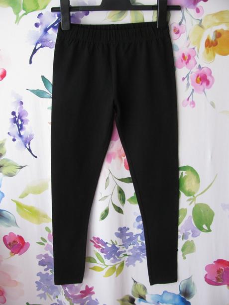 Bavlněné elastické legíny, 146