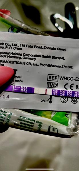 Duch na Mamatestu 10. Může to být těhotenství?