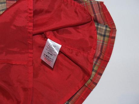 P282 skládaná sukně vel. 86, next,86