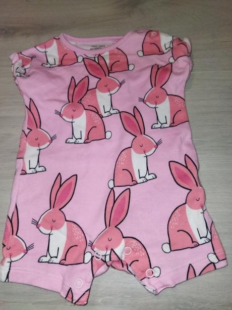 Letní overal s králíky 62 next, next,62