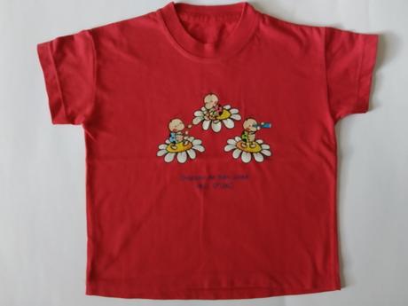 Tričko berušky, 104