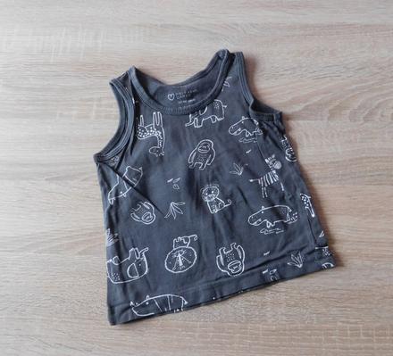 Letní tričko primark vel.80/86, primark,80